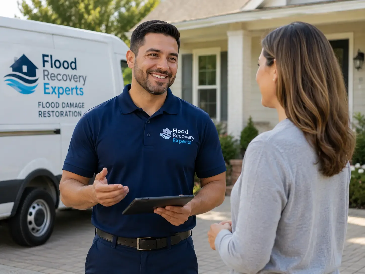 Flood Damage Cleanup Kobuk, AK FAQs